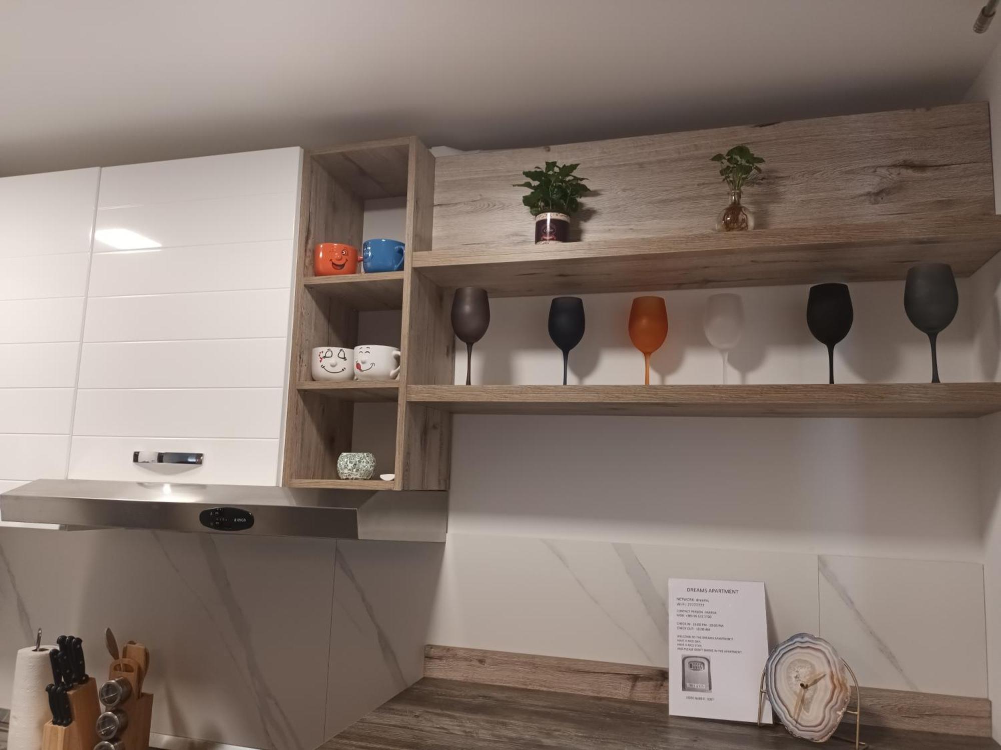 Apartament Dreams *